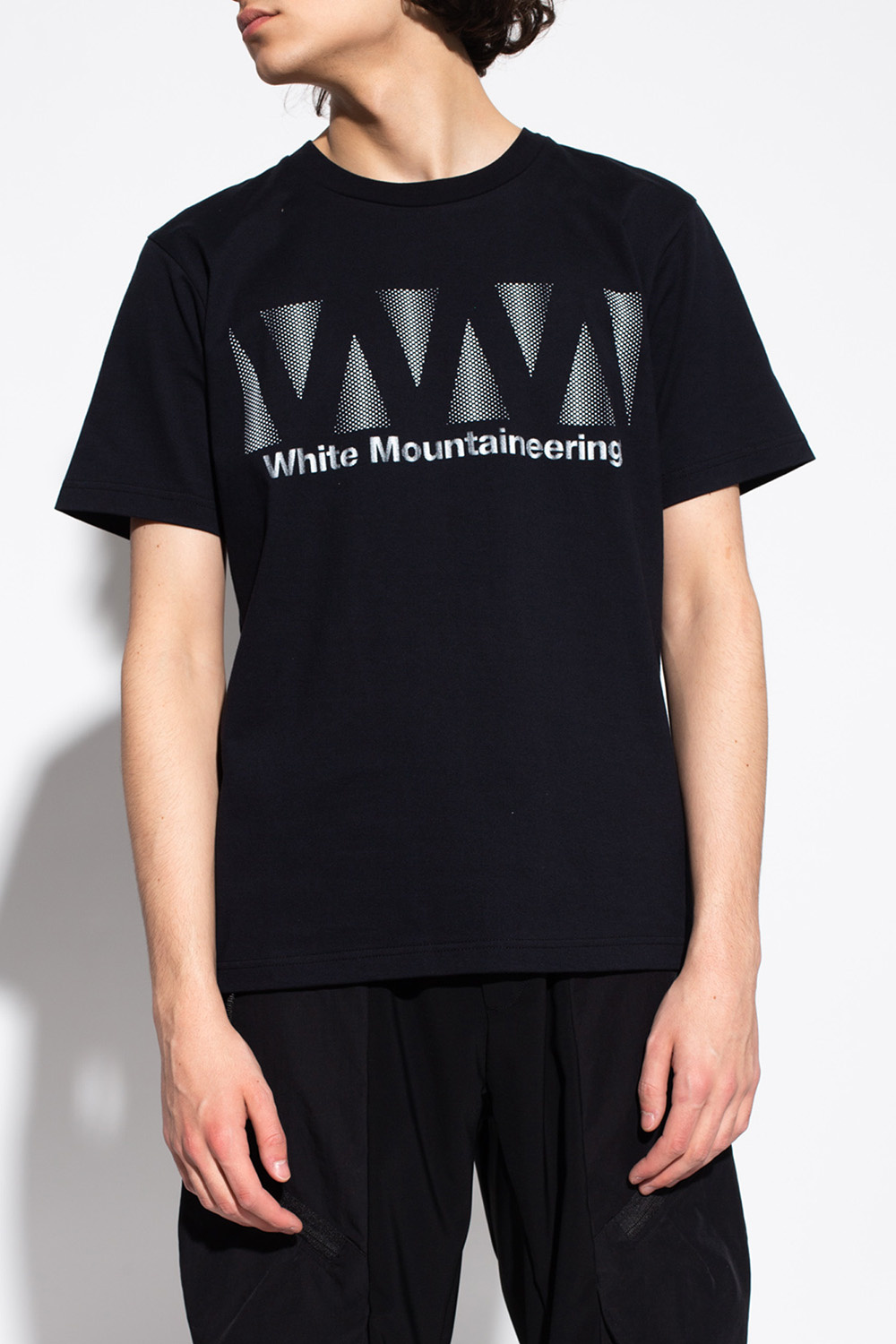 shirt White Mountaineering - Logo T - IetpShops Australia - T